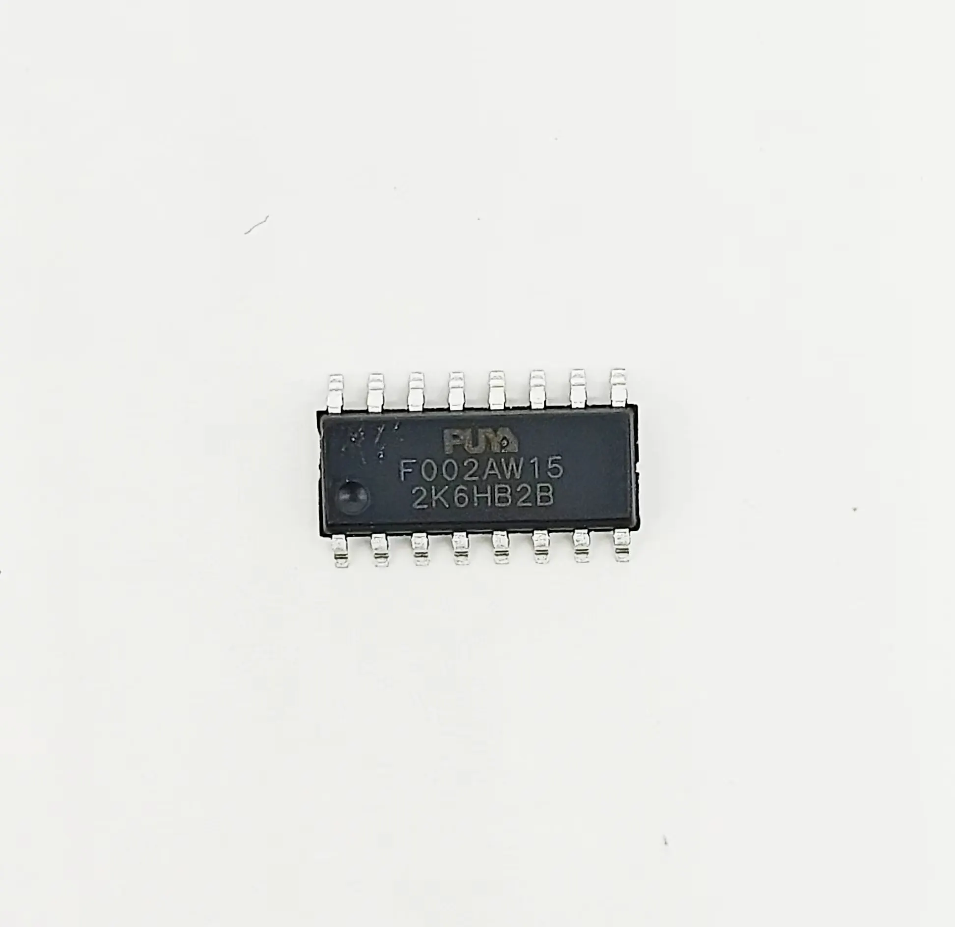 FLASH FLASH PEIYI SOP16 QFN16 SPI MINUTERIE MULTIPLE 12-BIT ADC TSSOP20 QFN20 MULTI-CANAUX PWM USART SOP8 PACKAGE I2C SRAM