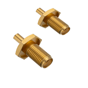 Tornillos <span class=keywords><strong>de</strong></span> Conector RF para Aeronaves Personalizados - Herrajes <span class=keywords><strong>de</strong></span> Antena Electrónica <span class=keywords><strong>de</strong></span> Acero Inoxidable - Product Image 5