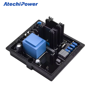 Régulateur de tension automatique <span class=keywords><strong>HVR</strong></span> 11 AVR pour générateur triphasé AVR <span class=keywords><strong>HVR</strong></span>-11 Linz AVR HVR11 Régulateur de groupe électrogène - Product Image 3