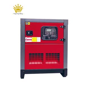 Trung Quốc Thương hiệu Wilson 10KVA 12kva <span class=keywords><strong>16kva</strong></span> 18kva 20kva 25kva 50kva im lặng Máy phát điện diesel thiết lập để bán - Product Image 5