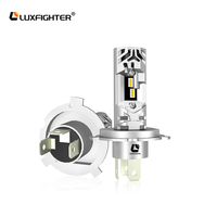 Ampoule de phare LED H11 H4 9005 9006 9007 9012, ajustement universel, 60W 6000LM 6500K, Plug and Play, remplacement pour voiture, camion, SUV