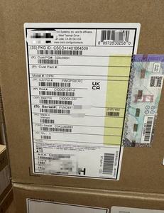 Nuevo Switch Industrial de Red Cisco Catalyst Serie 9300 Original C9300X-24Y-A de 24 Puertos 25G/10G/1G SFP28 - Product Image 4