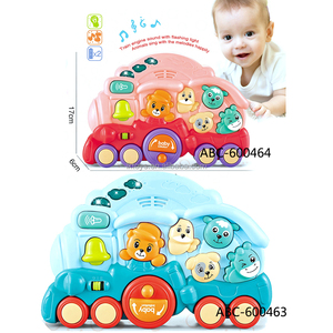 <span class=keywords><strong>Juguetes</strong></span> musicales Lucky Toys, <span class=keywords><strong>juguetes</strong></span> <span class=keywords><strong>de</strong></span> educación temprana, tren <span class=keywords><strong>de</strong></span> animales, piano <span class=keywords><strong>de</strong></span> plástico <span class=keywords><strong>para</strong></span> bebés, <span class=keywords><strong>juguetes</strong></span> <span class=keywords><strong>para</strong></span> bebés <span class=keywords><strong>de</strong></span> <span class=keywords><strong>6</strong></span> <span class=keywords><strong>a</strong></span> <span class=keywords><strong>12</strong></span> <span class=keywords><strong>meses</strong></span> - Product Image 5