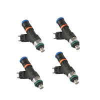 Inyectores de Combustible OEM 0280158117 de 1000cc 1300cc 500CC para MINI COOPER S R52 R53 2003-2007 FIT EV14