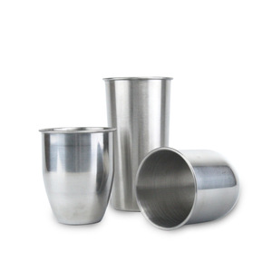 <span class=keywords><strong>El</strong></span> 304 de SUS inoxidable taza enjuague taza BPA irrompible de café de acero inoxidable cerveza tazas de té - Product Image 4