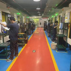 Fungsi jig elektronik otomatis PCBA MRT TIK untuk perlengkapan uji produk mesin CNC bahan baja tahan karat - Product Image 6