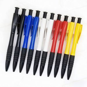 Promotional Plastic Ballpoint <b>Pens</b> Wholesale Slim Signature <b>Pens</b> with Custom logo Suitable for Corporate Advertising Promotion - Product Image 2