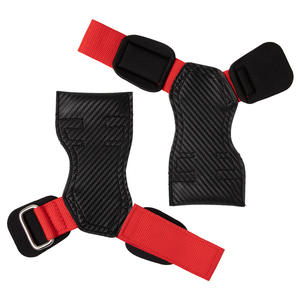 Gym Grip Palm Guard Pads Power Lifting Palm Guard Bestverkochte Gym Powerlifting Workout Handgrepen Pad En Gymnastiek Grepen - Product Image 2