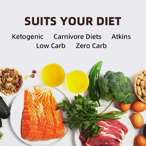 ライフワース ケトジェニックインスタントコーヒーミックス - 高性能エネルギー＆代謝サポート燃料 - Product Image 4