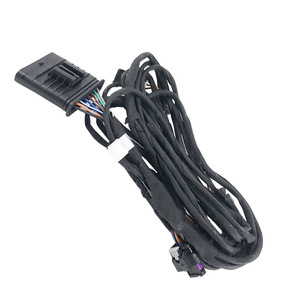 Mercedes-Benz C-Class เซ็นเซอร์ที่จอดรถ W204สายไฟ2044403640ฉนวนพีวีซี12V - Product Image 2