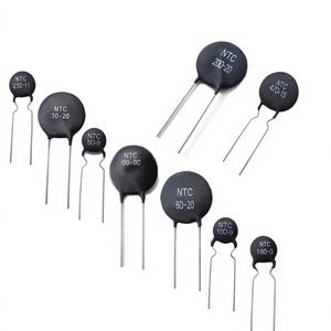 Termistor NTC, Varistor NTC 10D-20, Cumple con RoHS, Tolerancia del 10% - Product Image 1