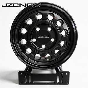 ล้อแม็กซ์ JZCNCW แบบกำหนดเอง 4x4 ET 30 CB 71.6 PCD 5x114.3 มม. สำหรับรถออฟโรด ล้อฟอร์จ สำหรับ MP M6 TJ YJ TJ JK JL ล้อแม็กซ์สำหรับรถยนต์นั่งส่วนบุคคล - Product Image 1