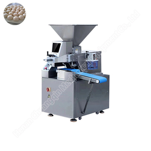 And Machine Automatic Bun Bakery Dough Divider Rounder - Product Image 5