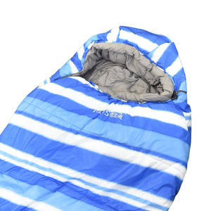 Tissu écologique élégant chaud alpinisme momie 4 saisons 0 degrés <span class=keywords><strong>sac</strong></span> à dos <span class=keywords><strong>sac</strong></span> <span class=keywords><strong>de</strong></span> <span class=keywords><strong>couchage</strong></span> épais pour temps <span class=keywords><strong>froid</strong></span> extrême - Product Image 4