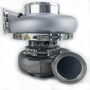 757707-0011 G42 1200เทอร์โบชาร์จเจอร์เข้ากันได้กับ garret 2.0L-7.0L T4 vband <span class=keywords><strong>1.15</strong></span> - Product Image 2