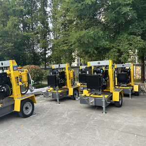 مضخة مياه ذاتية التحضير من أطلس كوبكو ، محرك نزح مائي لولبي بالطرد المركزي ، من أجل - Product Image 2