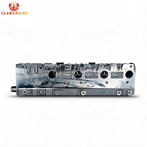 Tête de cylindre complète Clawengine 1KZ-TE 11101-69136 pour pièces de machines de construction KZJ90 KZJ95, expédition depuis Hong Kong - Product Image 5