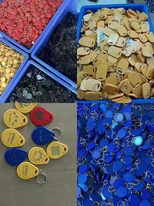 Xây Dựng Văn phòng thang máy 125Khz <span class=keywords><strong>RFID</strong></span> ID Proximity kiểm soát truy cập hệ thống thẻ phụ tùng - Product Image 6