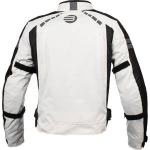 Chaqueta Befast STRIKE CE LADY 3 capas Negro Gris M - Product Image 2