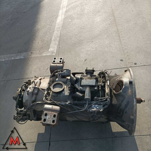 Scania 124 420hp GRS 900 Usada con Caja de Cambios Manual (74728) - Product Image 5