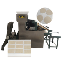 Máquina Multifuncional para Pan Pita Árabe, Nueva, Automática, Equipo de Panadería Eléctrico, Capacidad de 3.5 lb, para Plantas de Producción