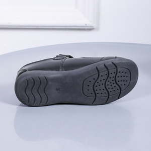 Precio de fábrica China al por mayor Niños Niña Zapatos de vestir Escuela Negro Escuela Niños Zapatos Mary Jane Zapatos - Product Image 3