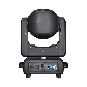 Nuovo 295w Super fascio affilato testa mobile tripla prisma King Spot DMX512 fascio luce con cerchio RGB - Product Image 5