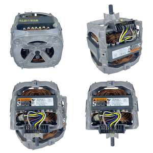 Pour LG WMG84803 <span class=keywords><strong>Daewoo</strong></span> appareils ménagers 120V pièces de moteur à courant continu pour rondelles 3951550 tambour Machine à laver électrique PCB pompe de vidange - Product Image 5