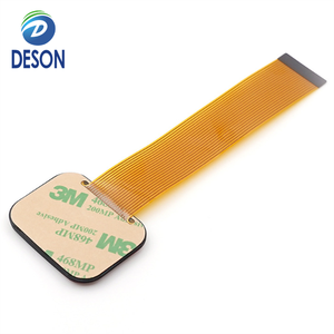 Deson Frosted điện tử linh hoạt LED Backlit dính Sticker tùy chỉnh màu sắc/Kích thước không thấm nước thân thiện với môi cho nhà điện - Product Image 4