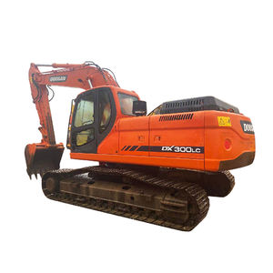 Dooan — pelle dx300 d'occasion, machine de doosan d'origine coréenne, dx200 dx225 dx300 - Product Image 5