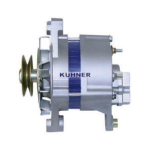 Alternatore compatibile con FIAT DUCATO 2.5 TD Diesel (KW: 70, CV: 95) dal 07-1990 al 03-1994 KUHNER 30351RI NUOVO - Product Image 2