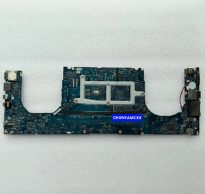 Placa Base LA-F541P para Portátil Dell Precision 5530 XPS 15 9570 con CPU <span class=keywords><strong>I7</strong></span> I9 de 8.ª Generación y GPU P1000/P1000/GTX1050ti-V4G - Product Image 2