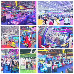 Arcade đồng tiền hoạt động trò chơi máy thương mại Arcade trò chơi máy giải trí cửa hàng nhà sản xuất - Product Image 5