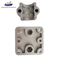 Connecteurs de retenue de roulement en alliage d'aluminium et de zinc ADC12 de haute qualité pour pièces automobiles - Services OEM/ODM (ISO9001)