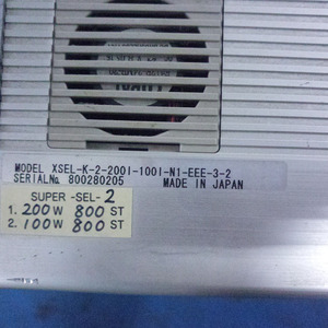 ตัวควบคุมไดรฟ์แกน XSEL-K-2-2001-1001-N1-EEE-3-2 - Product Image 3