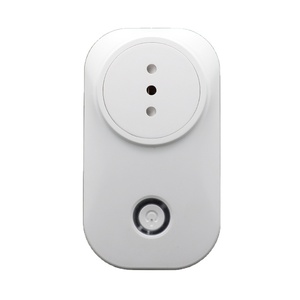 Smart <span class=keywords><strong>socket</strong></span> US UK EU Brazil Israel svizzera italia standard TUYA <span class=keywords><strong>WiFi</strong></span> <span class=keywords><strong>socket</strong></span> 10A 16A Bluetooth - Product Image 2