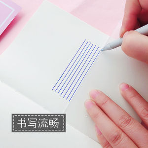 <span class=keywords><strong>Penna</strong></span> Gel <span class=keywords><strong>Cancellabile</strong></span> per Bambini con Ricarica Blu/<span class=keywords><strong>Nera</strong></span> da 0,5 mm, Design Cartone Animato Animale Carino, Vendita all'Ingrosso per Scuole - Product Image 5