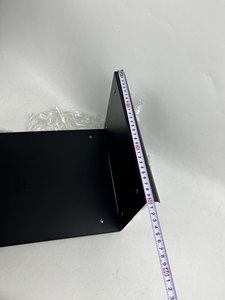 Juego de 5 Herramientas para <span class=keywords><strong>Chimenea</strong></span>, Incluye Pica, Pala, Escoba, Pinzas y Soporte, Color Negro - Product Image 2