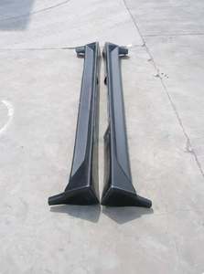 For 98-05 Subaru Forester 5dr CWEST <b>Large</b> <b>Enveloping</b> 4-piece Set for 98-05 Subaru Forester 5dr CWEST <b>Large</b> <b>Enveloping</b> 4-piece - Product Image 4