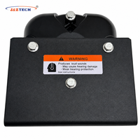 Sistem Alarm Sirine Motor 12V 100W Tweeter Speaker Aluminium Audio Bertenaga Tinggi untuk Sepeda Motor