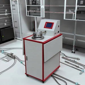 ISO 9237 ISO 7231 Tecido Digital Automático Testador De Permeabilidade De Ar Máquina De Teste De Permeabilidade De Ar Têxtil Equipamento De Laboratório - Product Image 5