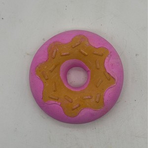 Grand marqueur effaçable à double teinte en forme de donut pour trottoir, facile à nettoyer et sans poussière - Product Image 4