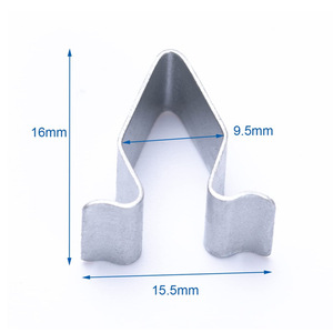 Clip de garniture de tableau de bord Winning Path Point 16mm 4A0-867-276A pour Volkswagen Audi - Product Image 2