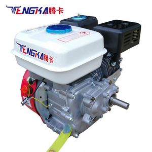 Moteur à essence monocylindre 4 temps refroidi par air 5hp 2hp 168f - Product Image 5