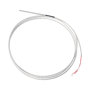 Sonda de Temperatura YHCMETER RTD <span class=keywords><strong>Pt100</strong></span> de 4 Fios -200-150°C IP67 OEM/ODM Personalizável para Uso Industrial - Product Image 6