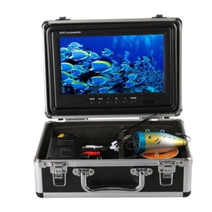 Underwater Fishing <b>Camera</b> 8.0 Inch Screen <b>Wired</b> Portable High Definition Video For Ice Sea Lake Fishing - Product Image 5