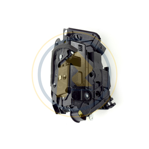 Serrure de porte adaptable Ac Rolcar pour OE 5N0839015A, 5N0839015D, compatible avec Skoda Fabia 2010 - Product Image 1