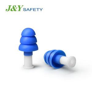 سدادات الأذن للحد من الضوضاء سلامة النوم TPR سدادات الأذن - Product Image 3