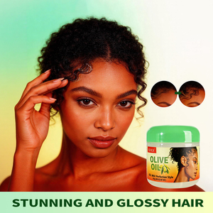 <span class=keywords><strong>Gel</strong></span> Coiffant pour Cheveux Bouclés, <span class=keywords><strong>Gel</strong></span> Fixant OEM, Crème Hydratante Naturelle pour Cheveux, <span class=keywords><strong>Gel</strong></span> Capillaire Lissant et Nourrissant Longue Durée - Product Image 3