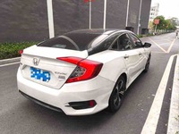 Honda Civic 220TURBO CVT Power Edition Bekas Tahun 2019 Setir Kiri 31069 Bensin Sedan Stok Grosir Cina